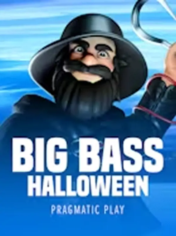 Big Bass Halloween Big Bass Halloween