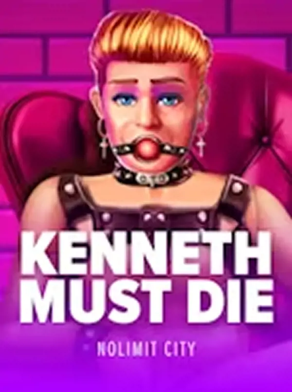 Kenneth Must Die Kenneth Must Die