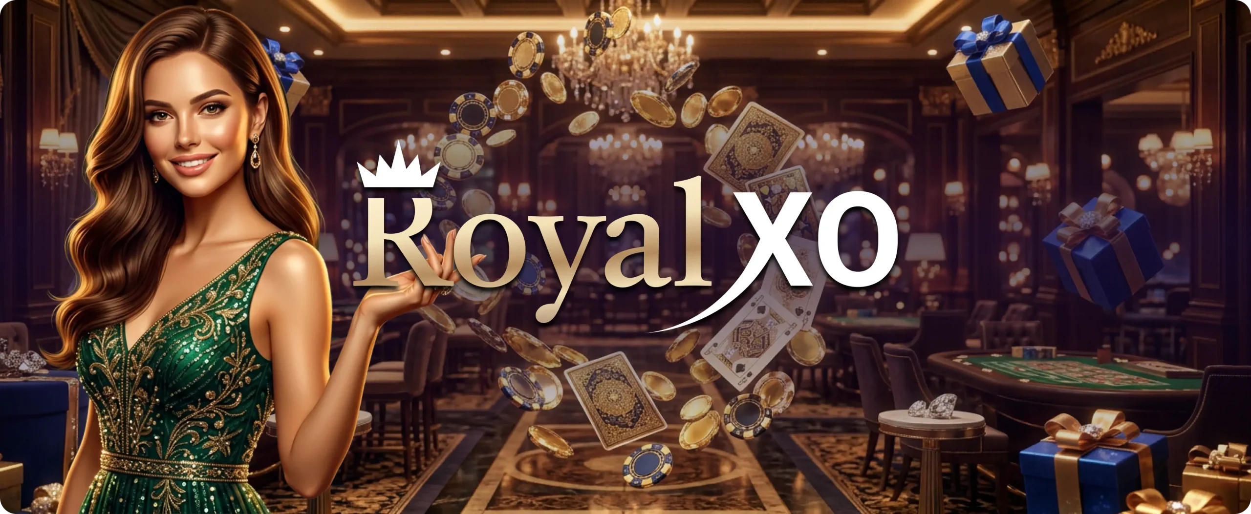 Royalxo Online-Spielautomaten Royalxo Online-Spielautomaten