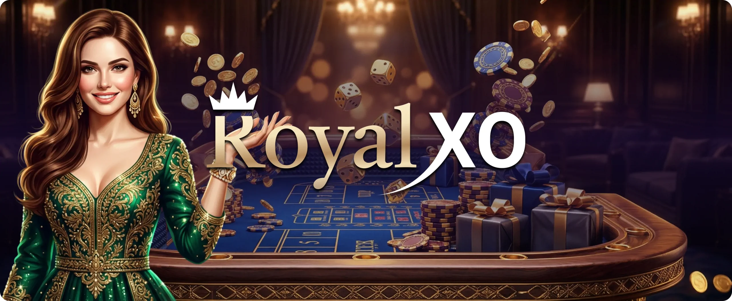 Royalxo-Turniere und VIP-Programm Royalxo-Turniere und VIP-Programm